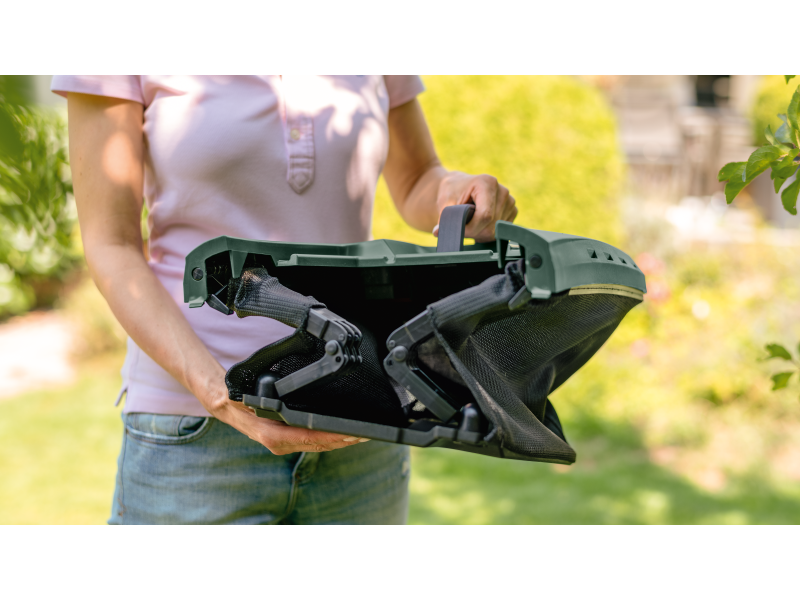 Akumulatorska kosilnica Bosch AdvancedRotak 36-690, 36V, 400mm, do 690m², 50L, 17.5kg, 06008B9608