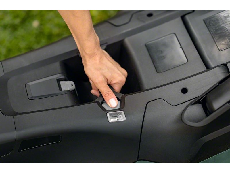 Akumulatorska kosilnica Bosch AdvancedRotak 36-750 v kartonu, 36V, 750m2, 45cm, 50L, 17.5kg, 06008B9706