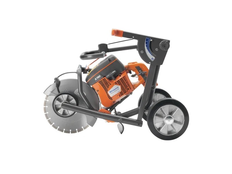 Bencinski rezalni voziček Husqvarna KV 9/1260, 599609801