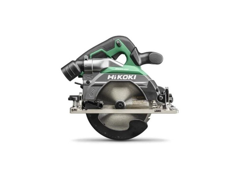 Akumulatorska krožna žaga HiKOKI C3607DB-W2Z