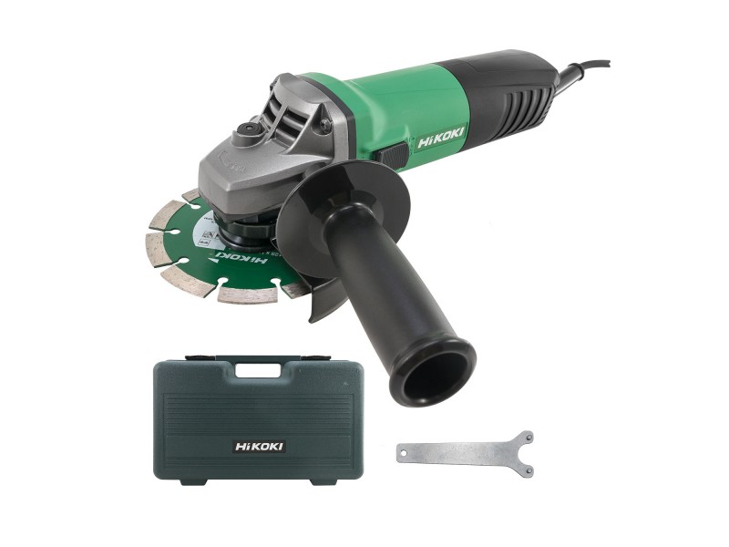 Kotni brusilnik HiKOKI G13SN2-Y3Z