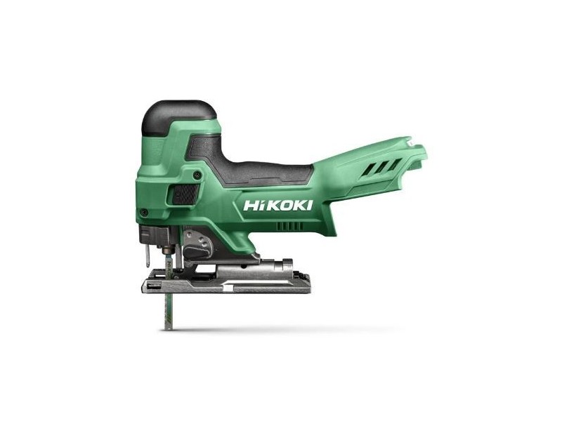 Akumulatorska vbodna žaga Hikoki CJ18DB-W4Z
