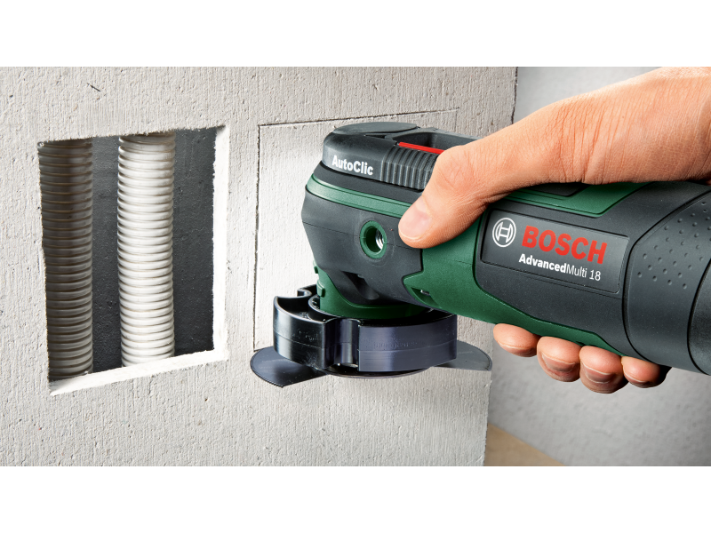 Večnamensko orodje Bosch PMF 350 CES, 350W, 2,8°, 1.6kg, 0603102200