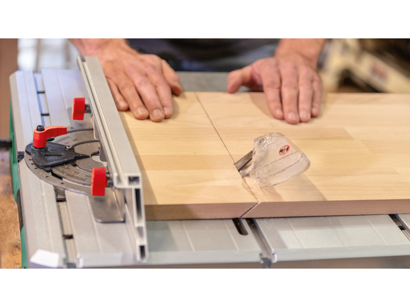 Namizna žaga Bosch AdvancedTableCut 52, 550W, 52mm, 12.27kg, 0603B12001