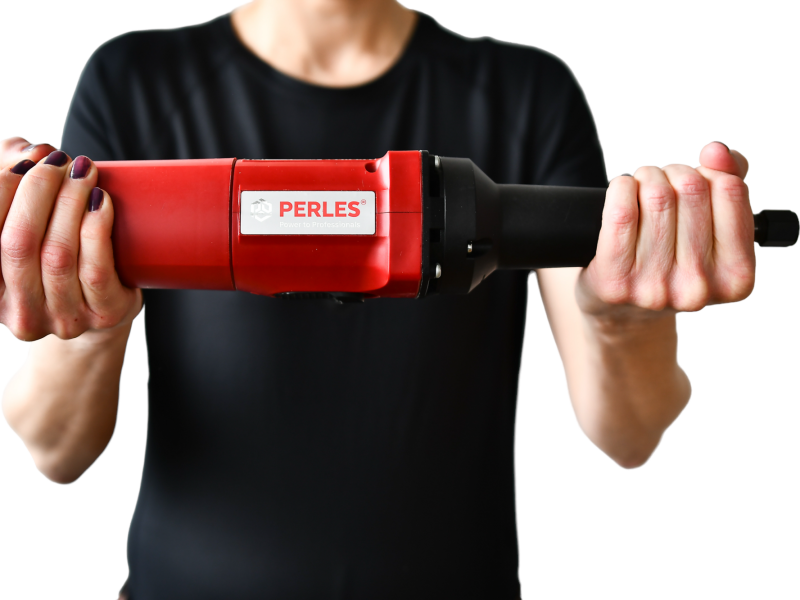 Premi brusilnik Perles HSG 18, 500W, 27.000RPM, 2kg, 8900421