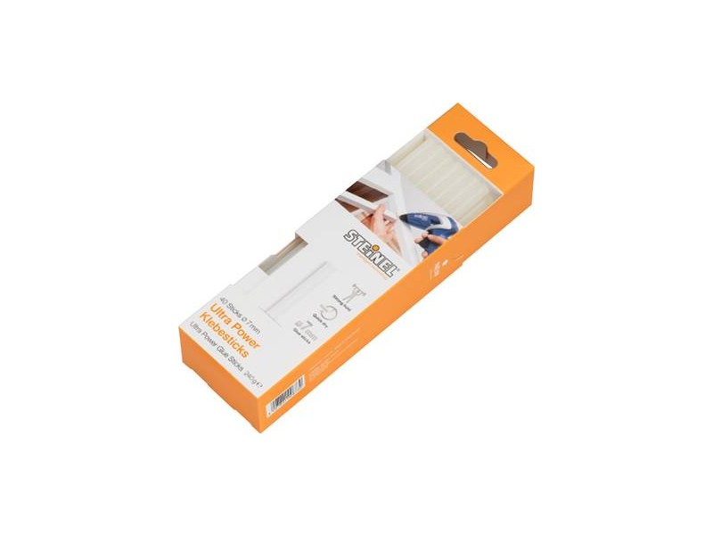 Steinel Ultra power palice za vroče lepljenje, Dimenzije: 7x150 mm, 240 g, 40 kos, 006730