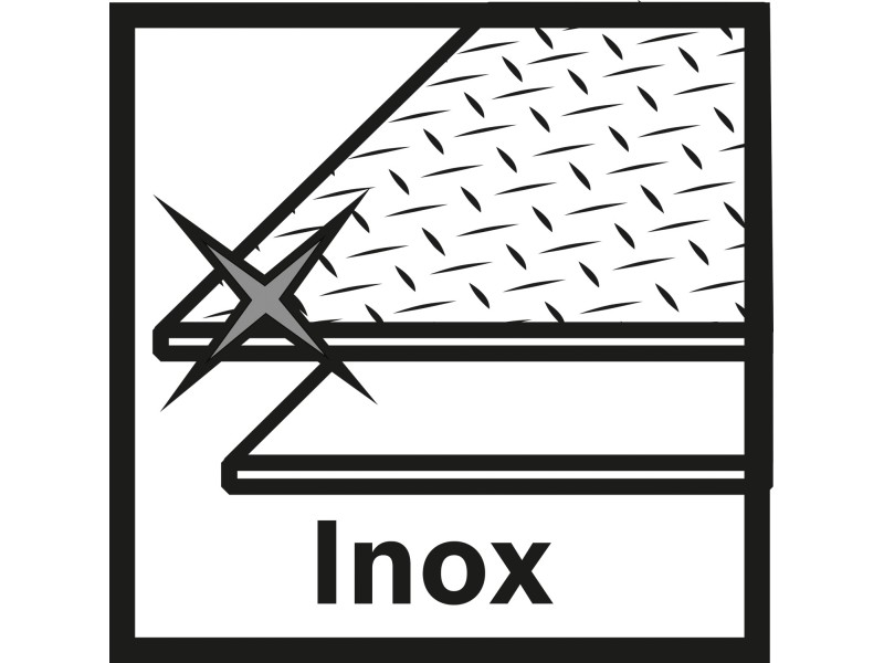 X-LOCK Bosch Multi Material, ravna, Dimenzije: 125x1,6x22,23mm, 2608619270
