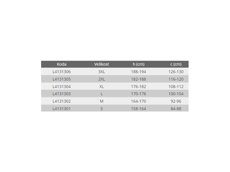 Obojestranski odsevni brezrokavnik Lahti PRO, rumen, S-3XL