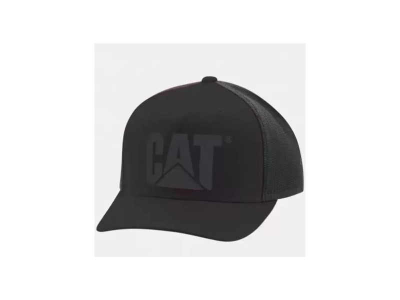 Moška kapa Caterpillar, črna, 1120284