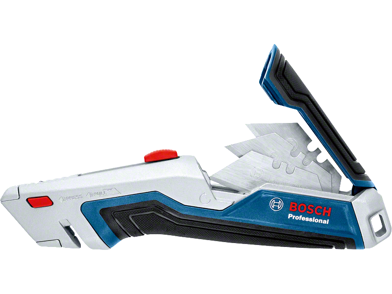 3-delni komplet profesionalnih nožev Bosch, 1600A027M4