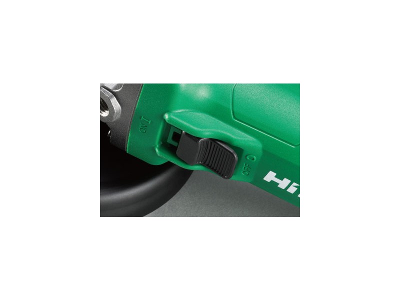 Brusilnik betona HiKOKI G13VE2 SET