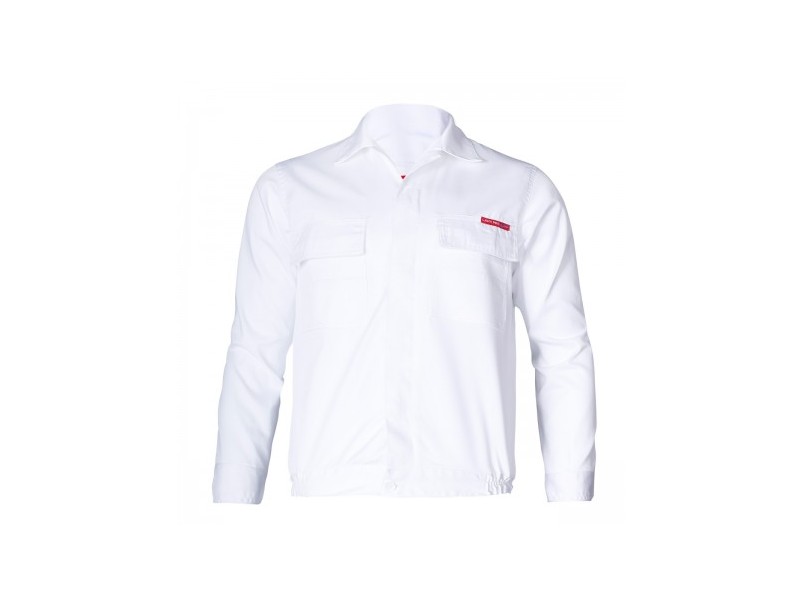 Komplet zaščitna oblačila Lahti Pro, bela, S-3XL
