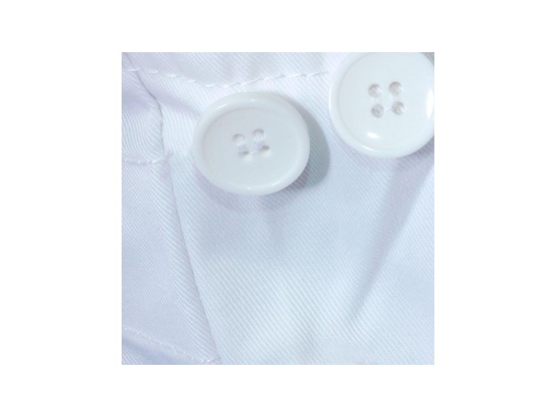 Komplet zaščitna oblačila Lahti Pro, bela, S-3XL