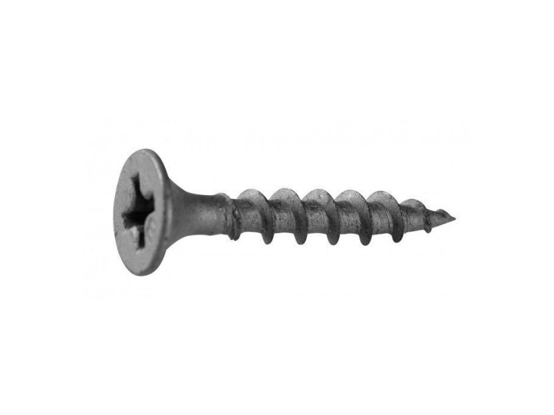 Drywall Loose (suhomontažne plošče) PH2 25x3,5 mm grob navoj (+ bit), DeWalt, DWF4010010