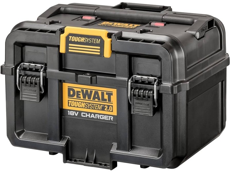 Polnilnik DeWalt, TOUGHSYSTEM 2.0, DWST83471