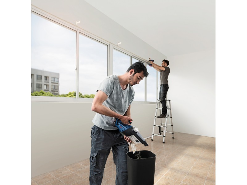 Akumulatorski sesalnik za prah Bosch GAS 18V-1 BARETOOL, 06019C6200