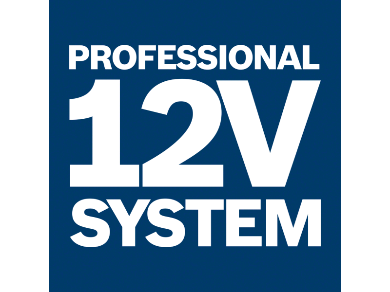 Akumulatorski vrtalni vijačnik Bosch GSR 12V-15, 060186810H