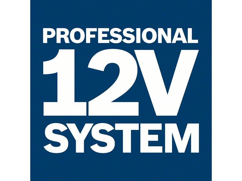 Akumulatorski vrtalni vijačnik Bosch GSR 12V-15, 12V, 15-30Nm, 1kg, 060186810F