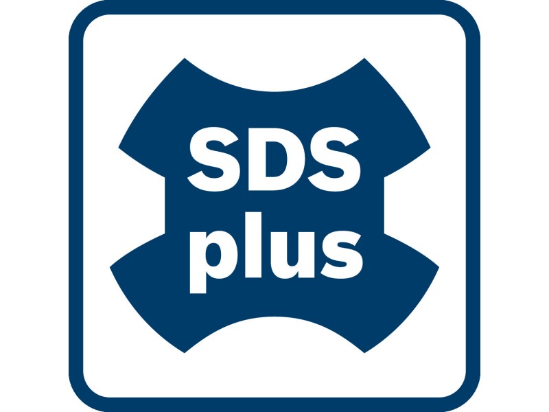 Akumulatorsko vrtalno kladivo Bosch GBH 180-LI s sistemom SDS plus v kartonu, 18V, 2J, 4-20 mm, 2.3kg, 0611911120