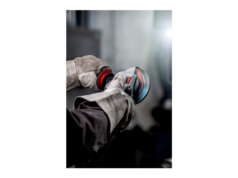 Električni kotni brusilnik Metabo WEV 15-125 QWuick HT, 600562000