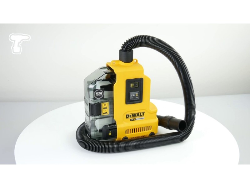 Akumulatorski sesalnik Dewalt DWH161N