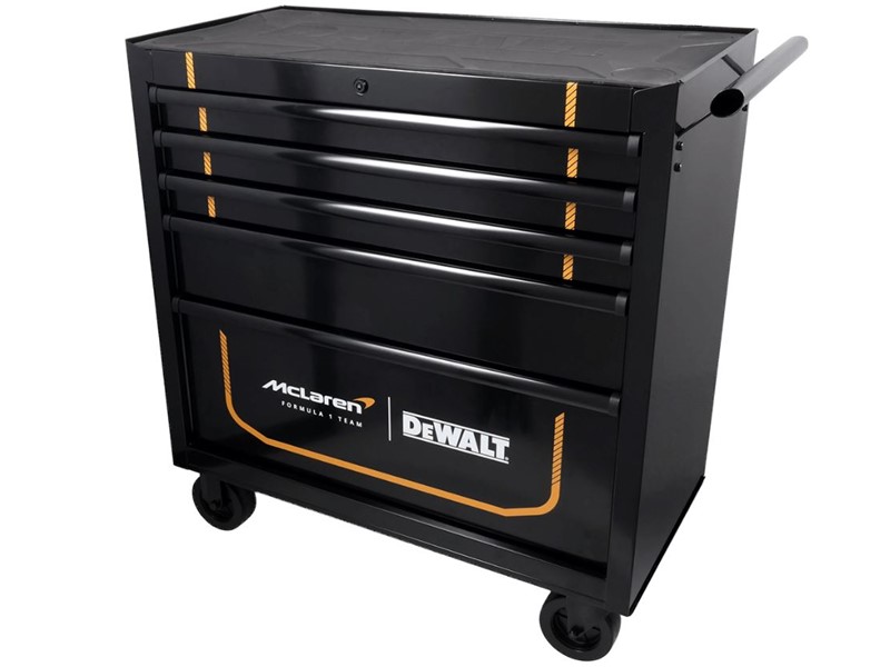 Voziček za orodje Dewalt McLaren F1 Team Special Edition DWST98236-1