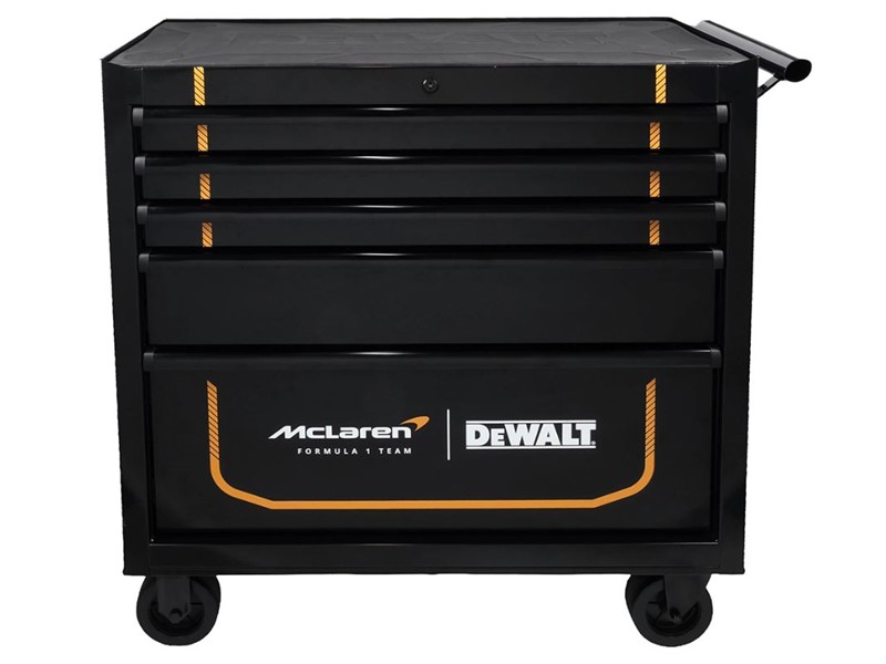 Voziček za orodje Dewalt McLaren F1 Team Special Edition DWST98236-1