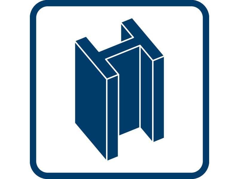 Akumulatorski kotni vrtalnik  GWB 12V-10, 0601390909