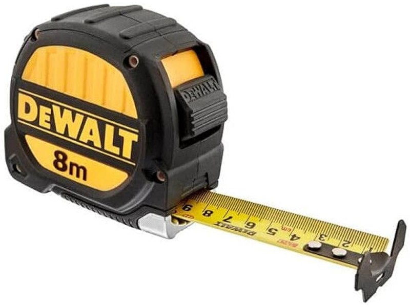 Meter Dewalt 8m premium DWHT0-36115 