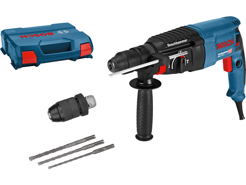 Vrtalno kladivo s sistemom SDS plus GBH 2-26 F, 06112A4003