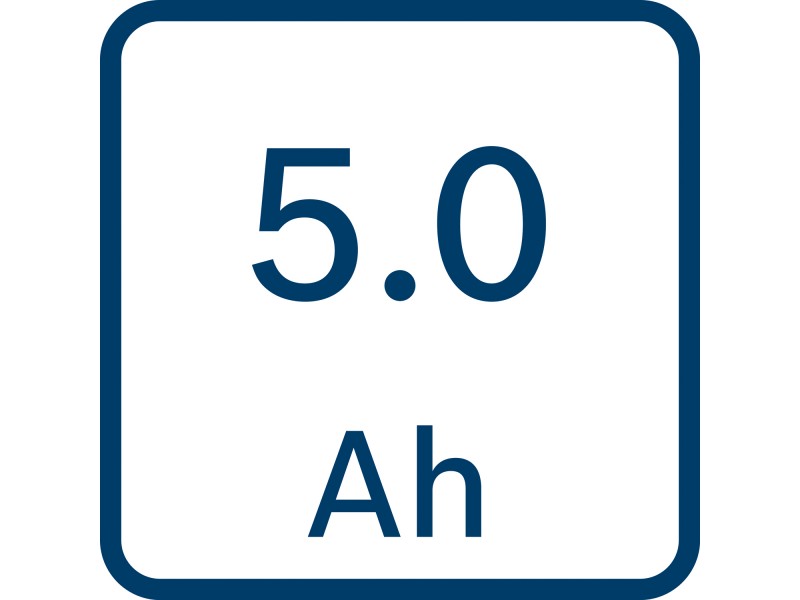 Bosch PRO Komplet 3 orodij 18 V: GSR + GBH + GWS + 2x GBA 5.0 Ah + GAL 18V-40, 0615A5009G