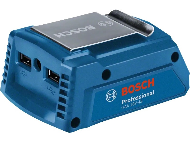 Polnilni adapter Bosch GAA 18V-48,06188000L6