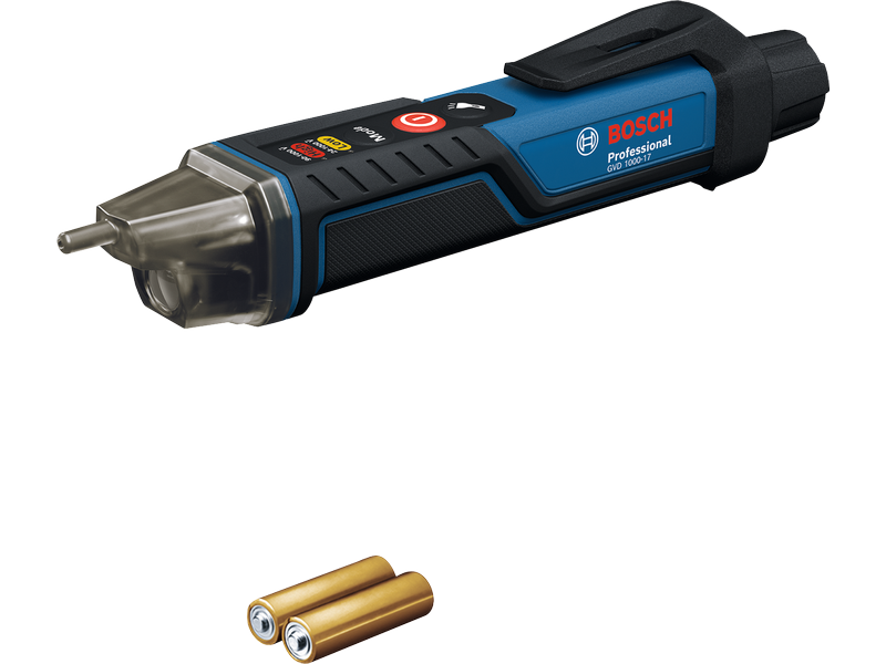 Brezkontaktni preizkuševalnik napetosti Bosch GVD 1000-17, 0601077000