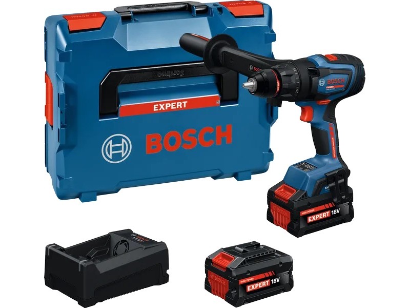 Akumulatorski vrtalnik/vijačnik Bosch Expert EXSR18V-150, 06019R2201