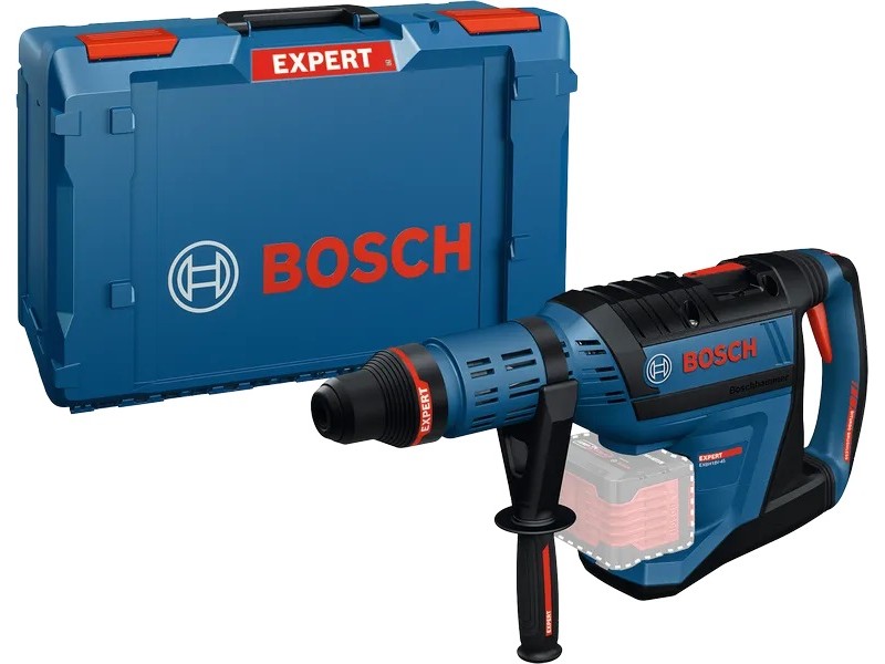 Akumulatorsko vrtalno kladivo s SDS max Bosch Expert EXBH18V-45, 0611913300