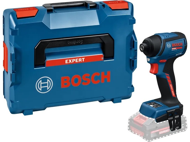 Akumulatorski udarni vijačnik Bosch Expert EXDR18V-230, 06019L6400