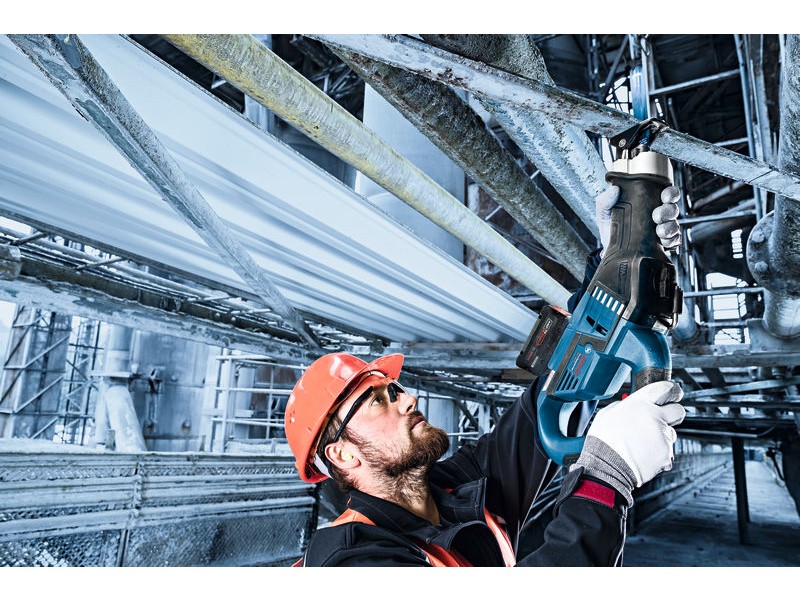 Začetni komplet Bosch EXPERT 2 x EXBA18V-55 + 2 x EXBA18V-80 + EXAL18V2-320, 1600A0373Y