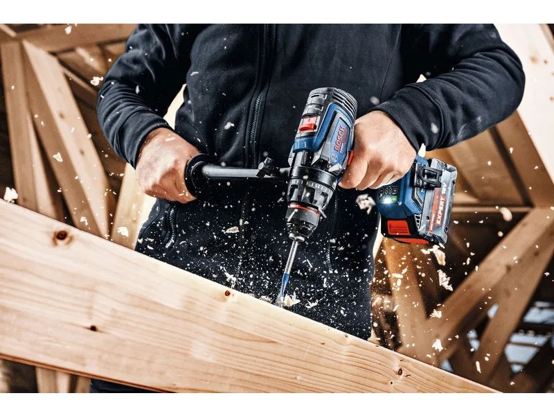 Akumulatorski vrtalnik/vijačnik Bosch Expert EXSR18V-150, 06019R2202