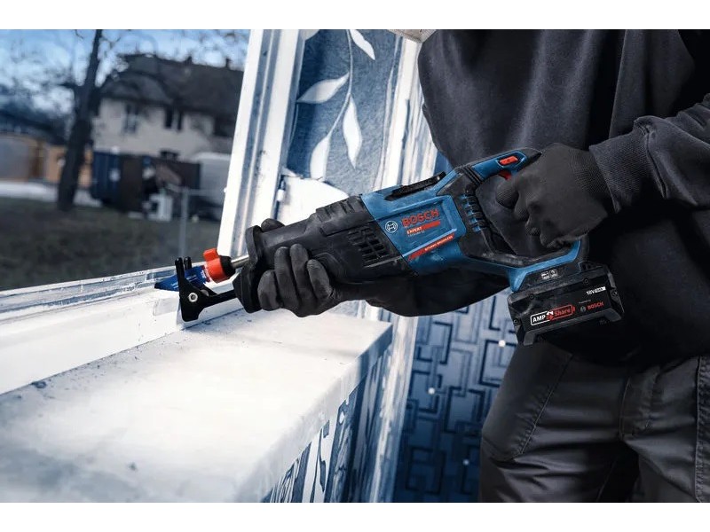 Akumulatorska sabljasta žaga Bosch Expert EXSA18V-32, 06016C4101