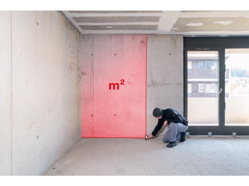 Laserski daljinomer Sola METRON 20, 71024501