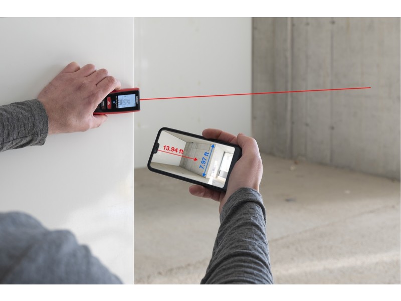 Laserski daljinomer Sola METRON 60 BTI, 71027201