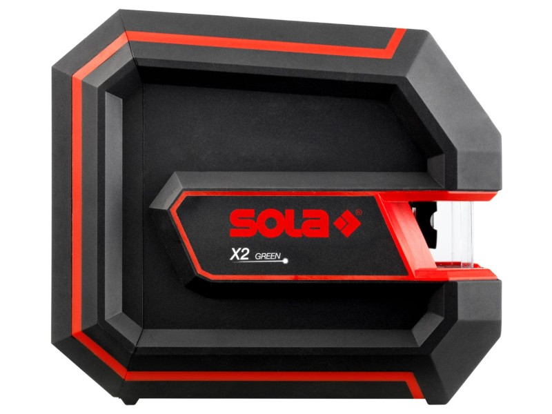 Linijski laser Sola X2 GREEN PROFESSIONAL, 71014101