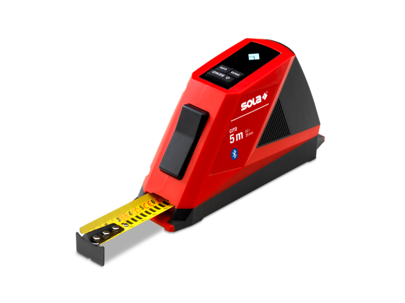 Digitalni merilni trak Sola, CITO, 71510101