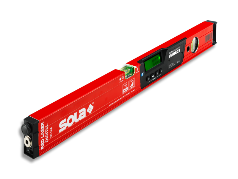 Laserska Vodna Tehtnica Sola, RED 60, 71051001