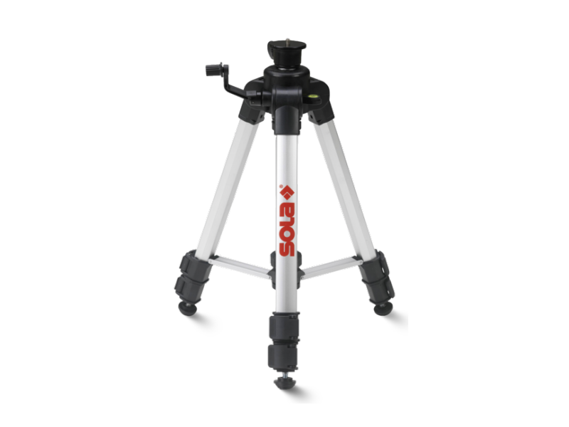 Tripod stojalo za laser Sola, FST,Delovna višina: 42 - 120 cm, 71121701