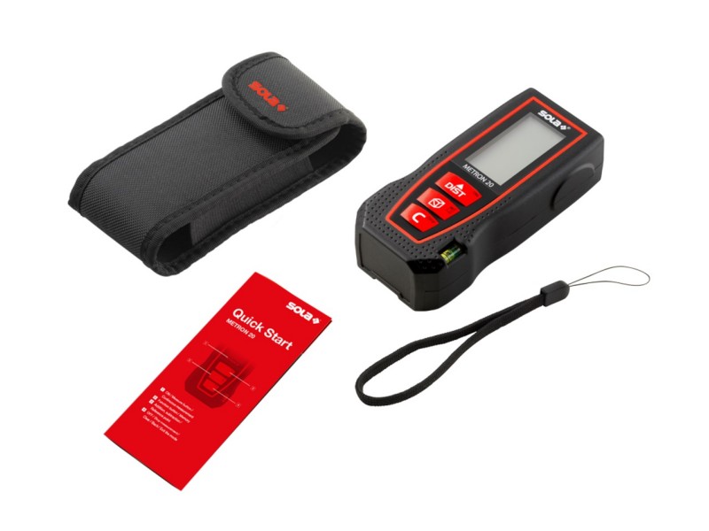 Laserski daljinomer Sola METRON 20, 71024501