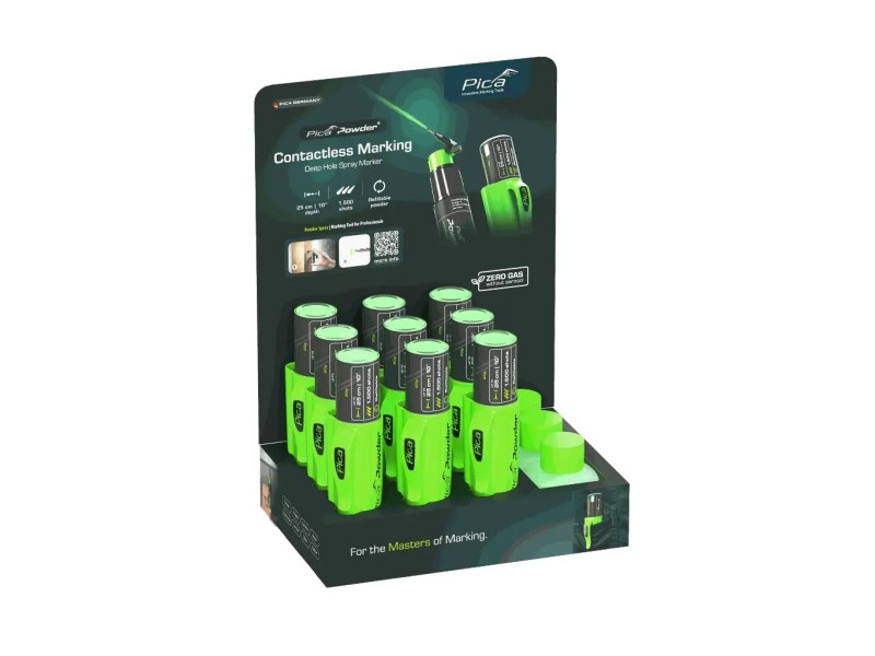 Set markerjev Pica s polnili, 2050