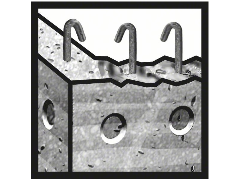 Udarni sveder Bosch SDS max-7, 2608586792