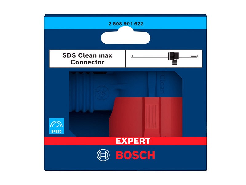 Priključek EXPERT SDS Clean max za udarni sveder, 2608901622