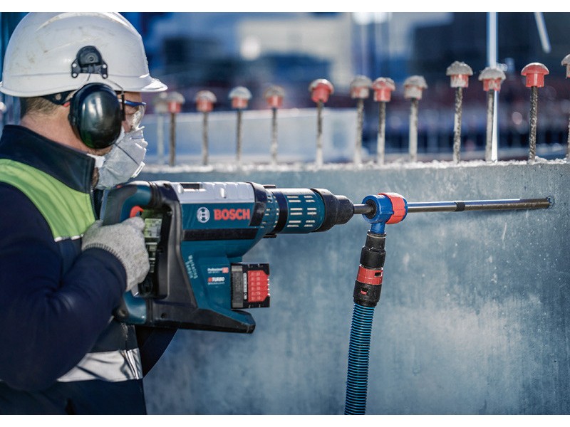 Priključek EXPERT SDS Clean max za udarni sveder, 2608901622